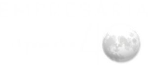 logo empresaria branco